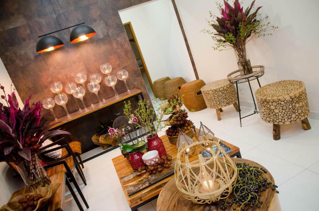 Hotel Pousada La Belle Itaguaí エクステリア 写真